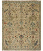 Capel Charise Isfahan 1205 Sand Area Rug