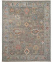 Capel Verve 1220 Silver Multi Area Rug