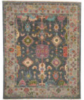 Capel Verve 1220 Dark Gray Multi Area Rug