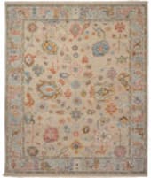 Capel Verve 1220 Ecru Multi Area Rug