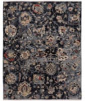 Capel Marmara 1230 Onyx Area Rug