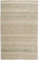 Capel Genevieve Gorder Scandinavian Stripe 1715 Beige Smoke Area Rug