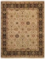 Capel Biltmore Gloria Kuba 1797 Beige - Ebony Area Rug