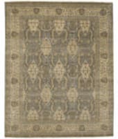 Capel Brandon 1908 Pewter Cream Area Rug