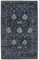 Capel Sullivan Street 1910 Pale Black Area Rug