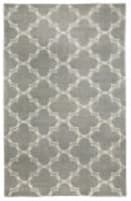 Capel Cococozy Yale 1931 Light Charcoal - Cream Area Rug