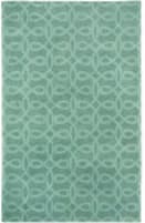 Capel Cococozy Lyrical 1932 Silver Green Area Rug