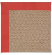 Capel Zoe Grassy Mountain 1991 Sunset Red Area Rug