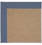 Capel Zoe Raffia 1992 Azure Area Rug