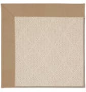 Capel Zoe White Wicker 1993 Biscuit Area Rug