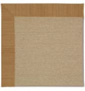 Capel Zoe Sisal 1995 Golden Area Rug