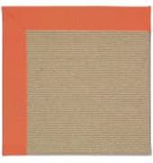 Capel Zoe Sisal 1995 Sorrel Area Rug