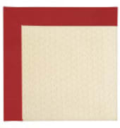 Capel Zoe Sugar Mountain 2008 Red Area Rug