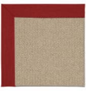 Capel Inspirit Champagne 2015 Apple Red Area Rug