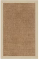 Capel Islamorada Basketweave 2085 Canvas Antique Beige Area Rug