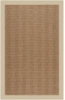 Capel Islamorada Herringbone 2091 Canvas Antique Beige Area Rug