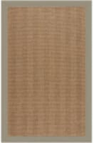 Capel Islamorada Herringbone 2091 Canvas Taupe Area Rug