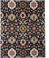 Capel Azari Keshan 3273 Ink Area Rug