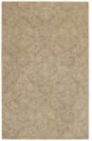 Capel Flower Garden 3286 Taupe Area Rug