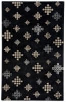 Capel Cococozy Geneva 3297 Ebony Beige Area Rug