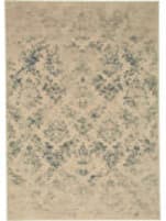 Capel Kevin O'brien Gilt 3421 Cream Green Area Rug