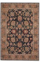 Capel Kindred-Peshawar 3452 Navy Area Rug