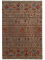 Capel Lineage Kilim 3459 Cadet Blue Area Rug