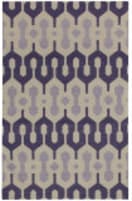 Capel Genevieve Gorder L'Alhambra 3633 Mulberry Lilac Area Rug