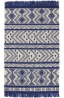 Capel Genevieve Gorder Abstract 3642 Royal Area Rug