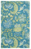 Capel Williamsburg Ceylon 3876 Blue Area Rug