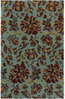 Capel Monte Carlo 3877 Seamist Mahogany Area Rug