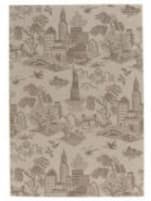 Capel Genevieve Gorder Finesse NY Toile 4723 Barley Area Rug