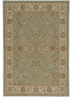 Capel Biltmore Centennial Floret 8704 Pistachio Area Rug