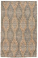 Classic Home Sylmar 3009 Natural - Mineral Blue Area Rug