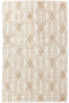 Classic Home Tustin 3009 Ivory - Natural Area Rug