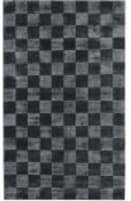 Classic Home Berlin Check 3009 Ink Blue Area Rug
