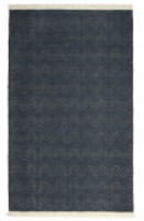 Classic Home Augusta 3013 Navy Area Rug