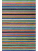 Company C Colori Stripe 10334 Multi Area Rug