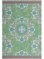 Company C Oasis 10337 Jade Area Rug