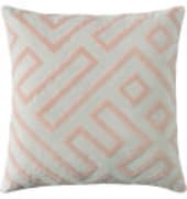 Company C Maze Pillow 10832 Pewter