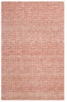 Company C Colorfields Tattersall 10914 Red Area Rug