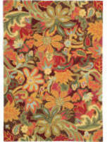 Company C Tapestry 18239 Spice Area Rug
