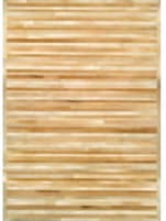 Couristan Chalet Plank Beige - Brown Area Rug