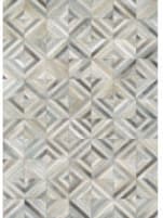 Couristan Chalet Blocks Ivory Area Rug