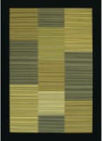 Couristan Everest Hamptons Black Area Rug