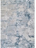 Couristan Brocatelle Tundra Ocean-Cream Area Rug