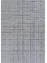 Couristan Charm Grasscloth Grey - Denim Area Rug