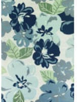 Couristan Dolce Novella Grey Area Rug
