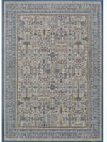 Couristan Old World Classics Nazmiyal Antique Cream Area Rug