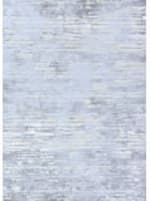 Couristan Serenity Cryptic Light Grey - Champagne Area Rug